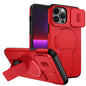 Sliding Camshield MagSafe Holder Phone Case, For iPhone 14 Pro Max, For iPhone 13 Pro Max, For iPhone 13 Pro