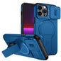 Sliding Camshield MagSafe Holder Phone Case, For iPhone 14 Pro Max, For iPhone 13 Pro Max, For iPhone 13 Pro