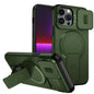Sliding Camshield MagSafe Holder Phone Case, For iPhone 14 Pro Max, For iPhone 13 Pro Max, For iPhone 13 Pro
