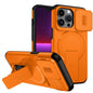 Sliding Camshield MagSafe Holder Phone Case, For iPhone 14 Pro Max, For iPhone 13 Pro Max, For iPhone 13 Pro