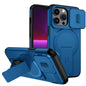 Sliding Camshield MagSafe Holder Phone Case, For iPhone 14 Pro Max, For iPhone 13 Pro Max, For iPhone 13 Pro