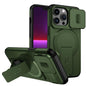 Sliding Camshield MagSafe Holder Phone Case, For iPhone 14 Pro Max, For iPhone 13 Pro Max, For iPhone 13 Pro