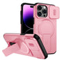 Sliding Camshield MagSafe Holder Phone Case, For iPhone 14 Pro Max, For iPhone 13 Pro Max, For iPhone 13 Pro