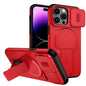 Sliding Camshield MagSafe Holder Phone Case, For iPhone 14 Pro Max, For iPhone 13 Pro Max, For iPhone 13 Pro