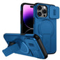 Sliding Camshield MagSafe Holder Phone Case, For iPhone 14 Pro Max, For iPhone 13 Pro Max, For iPhone 13 Pro