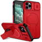 Sliding Camshield MagSafe Holder Phone Case, For iPhone 11 Pro Max, For iPhone 11, For iPhone 11 Pro