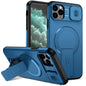 Sliding Camshield MagSafe Holder Phone Case, For iPhone 11 Pro Max, For iPhone 11, For iPhone 11 Pro