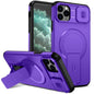 Sliding Camshield MagSafe Holder Phone Case, For iPhone 11 Pro Max, For iPhone 11, For iPhone 11 Pro