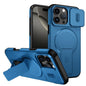 Sliding Camshield MagSafe Holder Phone Case, For iPhone 17, For iPhone Air, For iPhone 16 Pro Max