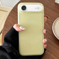 Frosted Translucent TPU Full Coverage Phone Case, For iPhone 17 Pro Max, For iPhone 17 Pro, For iPhone 17, For iPhone Air