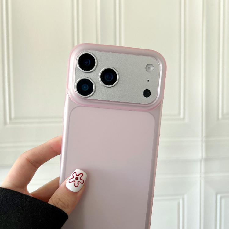 Frosted Translucent TPU Full Coverage Phone Case, For iPhone 17 Pro Max, For iPhone 17 Pro, For iPhone 17, For iPhone Air