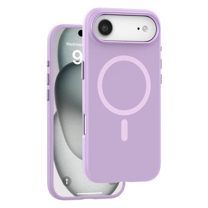 Mutural Karen Series Liquid Silicone MagSafe Phone Case, For iPhone 17, For iPhone Air