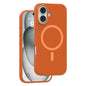 Mutural Karen Series Liquid Silicone MagSafe Phone Case, For iPhone 17, For iPhone Air