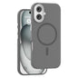 Mutural Karen Series Liquid Silicone MagSafe Phone Case, For iPhone 17, For iPhone Air