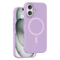 Mutural Karen Series Liquid Silicone MagSafe Phone Case, For iPhone 17, For iPhone Air