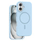 Mutural Karen Series Liquid Silicone MagSafe Phone Case, For iPhone 17, For iPhone Air