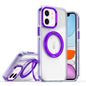 Magnetic 360 Degree Rotating Holder Phone Case, For iPhone 13 Pro, For iPhone 12 / 12 Pro, For iPhone 12 Pro Max, For iPhone 11
