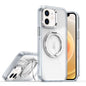 Magnetic 360 Degree Rotating Holder Phone Case, For iPhone 13 Pro, For iPhone 12 / 12 Pro, For iPhone 12 Pro Max, For iPhone 11