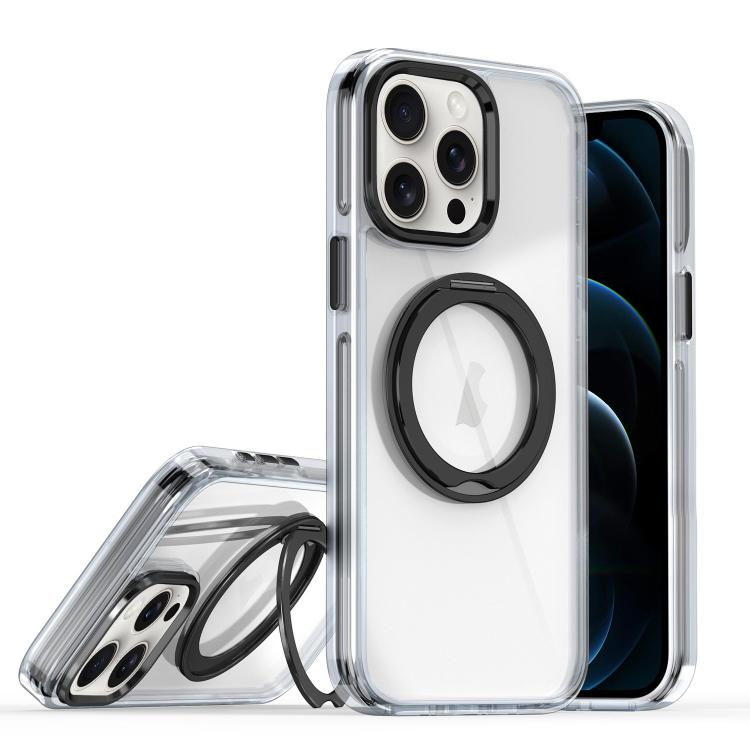 Magnetic 360 Degree Rotating Holder Phone Case, For iPhone 13 Pro, For iPhone 12 / 12 Pro, For iPhone 12 Pro Max, For iPhone 11