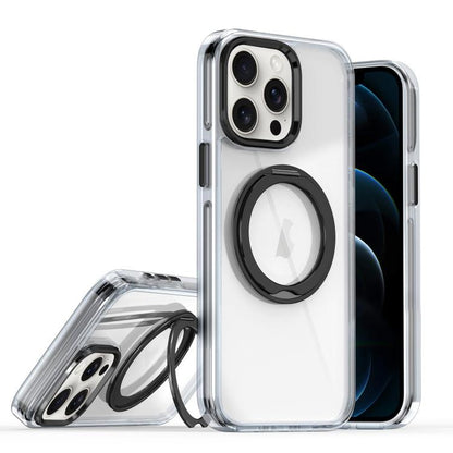 Magnetic 360 Degree Rotating Holder Phone Case, For iPhone 13 Pro, For iPhone 12 / 12 Pro, For iPhone 12 Pro Max, For iPhone 11