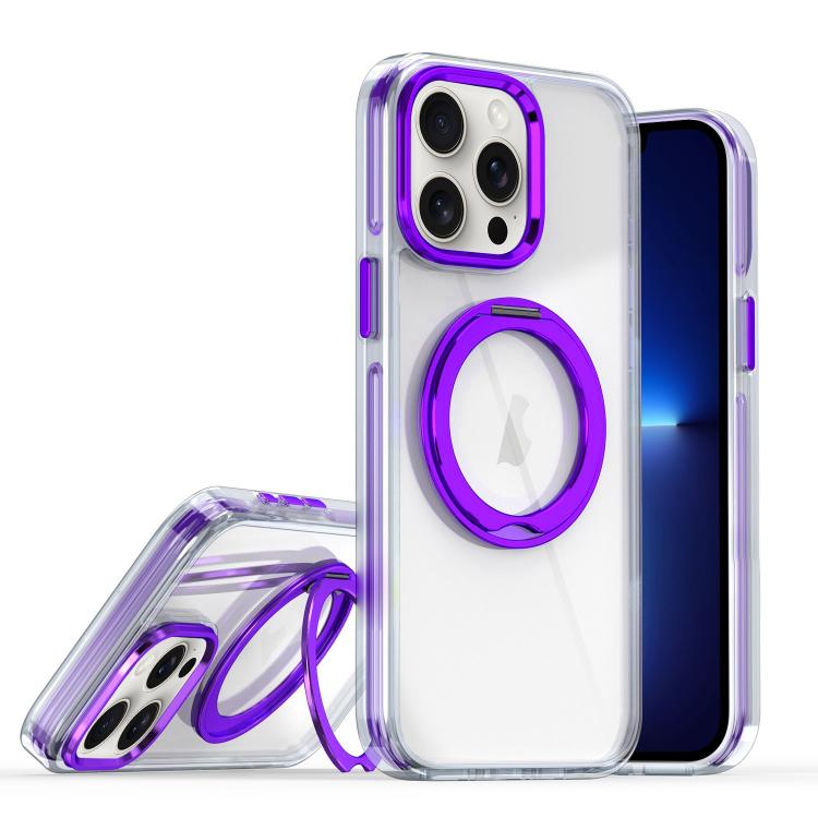 Magnetic 360 Degree Rotating Holder Phone Case, For iPhone 13 Pro, For iPhone 12 / 12 Pro, For iPhone 12 Pro Max, For iPhone 11