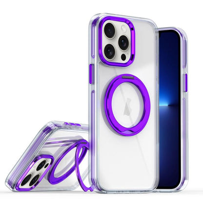 Magnetic 360 Degree Rotating Holder Phone Case, For iPhone 13 Pro, For iPhone 12 / 12 Pro, For iPhone 12 Pro Max, For iPhone 11