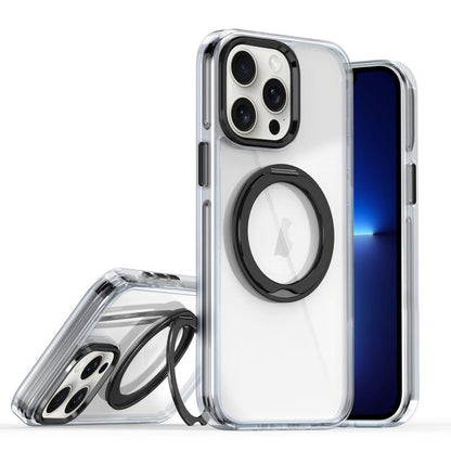 Magnetic 360 Degree Rotating Holder Phone Case, For iPhone 13 Pro, For iPhone 12 / 12 Pro, For iPhone 12 Pro Max, For iPhone 11