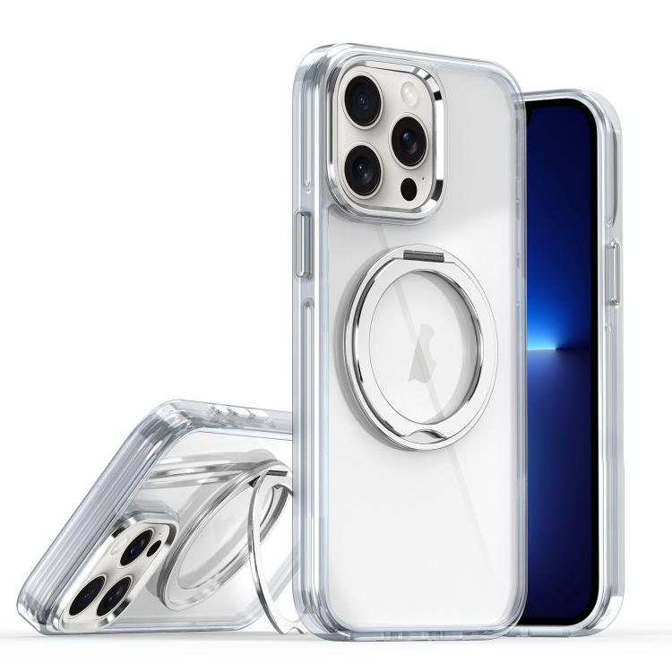Magnetic 360 Degree Rotating Holder Phone Case, For iPhone 13 Pro, For iPhone 12 / 12 Pro, For iPhone 12 Pro Max, For iPhone 11