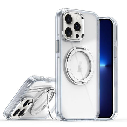 Magnetic 360 Degree Rotating Holder Phone Case, For iPhone 13 Pro, For iPhone 12 / 12 Pro, For iPhone 12 Pro Max, For iPhone 11