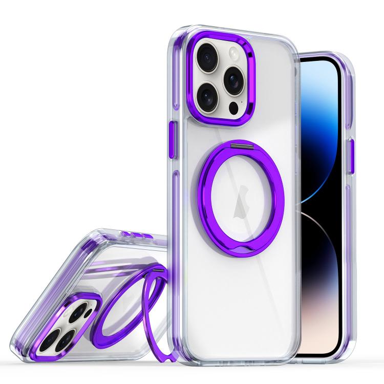 Magnetic 360 Degree Rotating Holder Phone Case, For iPhone 14 / 13, For iPhone 14 Pro, For iPhone 14 Pro Max, For iPhone 13 Pro Max