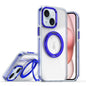 Magnetic 360 Degree Rotating Holder Phone Case, For iPhone 15 Pro, For iPhone 15 Plus, For iPhone 15, For iPhone 14 Plus
