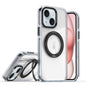 Magnetic 360 Degree Rotating Holder Phone Case, For iPhone 15 Pro, For iPhone 15 Plus, For iPhone 15, For iPhone 14 Plus