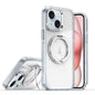 Magnetic 360 Degree Rotating Holder Phone Case, For iPhone 15 Pro, For iPhone 15 Plus, For iPhone 15, For iPhone 14 Plus
