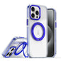 Magnetic 360 Degree Rotating Holder Phone Case, For iPhone 15 Pro, For iPhone 15 Plus, For iPhone 15, For iPhone 14 Plus