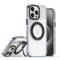 Magnetic 360 Degree Rotating Holder Phone Case, For iPhone 16 Pro, For iPhone 16 Plus, For iPhone 16, For iPhone 15 Pro Max
