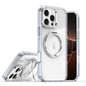 Magnetic 360 Degree Rotating Holder Phone Case, For iPhone 16 Pro, For iPhone 16 Plus, For iPhone 16, For iPhone 15 Pro Max