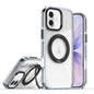 Magnetic 360 Degree Rotating Holder Phone Case, For iPhone 17 Pro Max, For iPhone 17 Pro, For iPhone 17, For iPhone 16 Pro Max