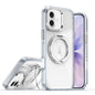Magnetic 360 Degree Rotating Holder Phone Case, For iPhone 17 Pro Max, For iPhone 17 Pro, For iPhone 17, For iPhone 16 Pro Max