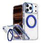 Magnetic 360 Degree Rotating Holder Phone Case, For iPhone 17 Pro Max, For iPhone 17 Pro, For iPhone 17, For iPhone 16 Pro Max