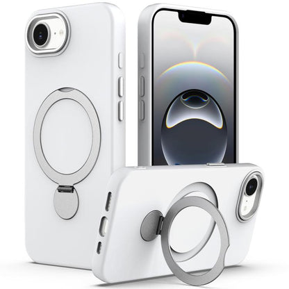 Gen1.5 Pivot Ring Holder TPU Hybrid PC Phone Case, For iPhone 18 Pro, For iPhone 18 Pro Max, For iPhone 17e / 16e, For iPhone 17 Pro Max