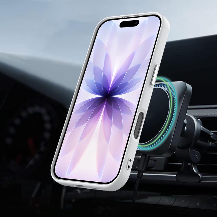 Gen1.5 Pivot Ring Holder TPU Hybrid PC Phone Case, For iPhone 16