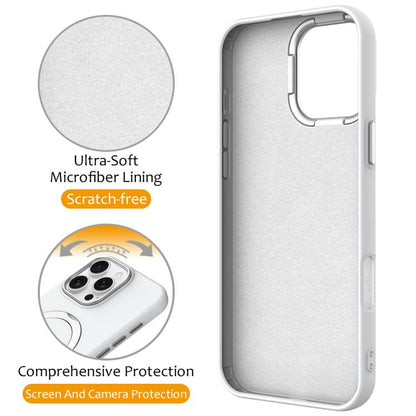 Gen1.5 Pivot Ring Holder TPU Hybrid PC Phone Case, For iPhone 16 Pro, For iPhone 16 Plus, For iPhone 16