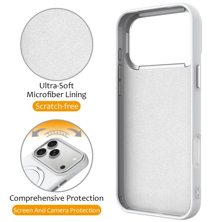 Gen1.5 Pivot Ring Holder TPU Hybrid PC Phone Case, For iPhone 18 Pro, For iPhone 18 Pro Max, For iPhone 17e / 16e, For iPhone 17 Pro Max