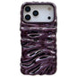 Cream Texture Electroplating TPU Full Coverage Phone Case, For iPhone 17 Pro