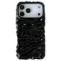 Cream Texture Electroplating TPU Full Coverage Phone Case, For iPhone 17 Pro