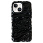 Cream Texture Electroplating TPU Full Coverage Phone Case, For iPhone 14 Plus