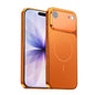Corning Glass Plating Large Window MagSafe Phone Case, For iPhone 17 Pro Max, For iPhone 17 Pro, For iPhone 17, For iPhone Air