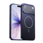 Corning Glass Plating Large Window MagSafe Phone Case, For iPhone 17 Pro Max, For iPhone 17 Pro, For iPhone 17, For iPhone Air