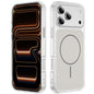 Crystal Frosted Skin Feel Magnetic MagSafe Phone Case, For iPhone 17 Pro Max, For iPhone 17 Pro, For iPhone 17, For iPhone Air