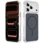 Crystal Frosted Skin Feel Magnetic MagSafe Phone Case, For iPhone 17 Pro Max, For iPhone 17 Pro, For iPhone 17, For iPhone Air